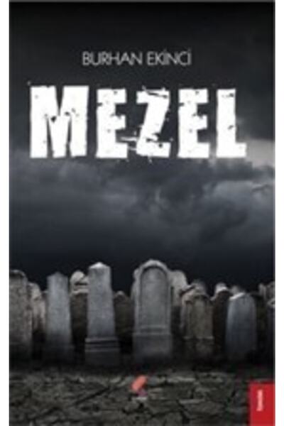 Generic Brand Mezel / Klaros Yayınları / Burhan Ekinci