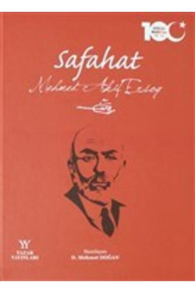 Yazar Yayınları Safahat