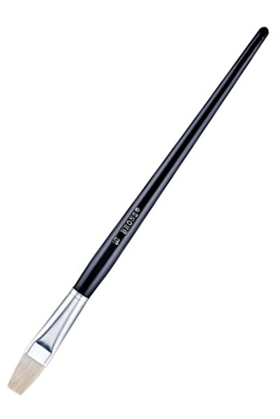 Brons 358 Серія Олійна фарба Пензель №:16