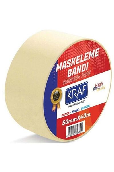KRAF Ταινία κάλυψης 50 mm X 40 Mt.