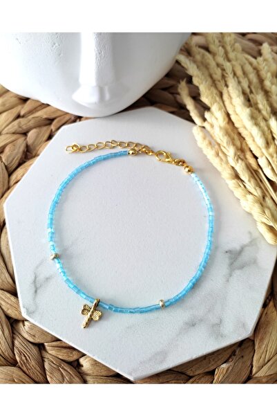 HALHALMILL Kadın Yusufçuk Sallantılı Halhal