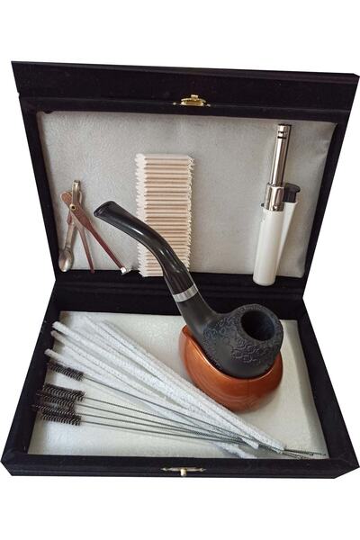joydizayn Özel Kadife Kutulu Jdp106s Pipo Seti