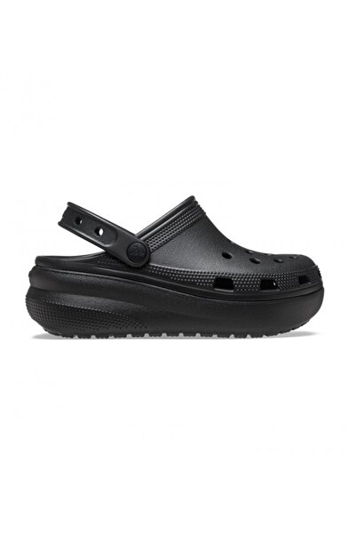 Crocs Classic Cutie Clog K Platform Women's Slippers 207708-001