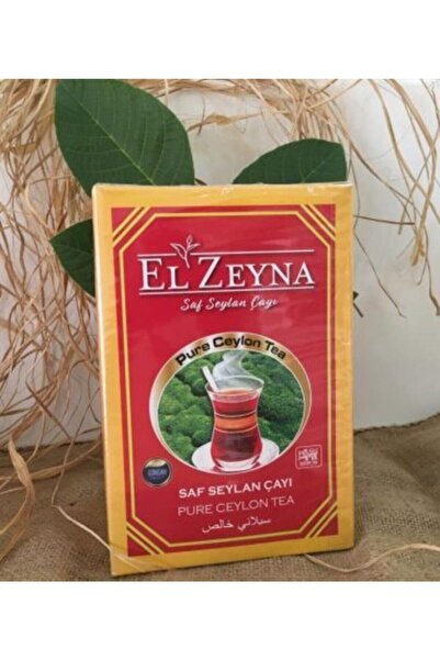 El Zeyna Barut Çay (900gr.)