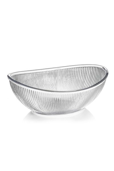 ultraform Borak Salad Bowl Large Transparent