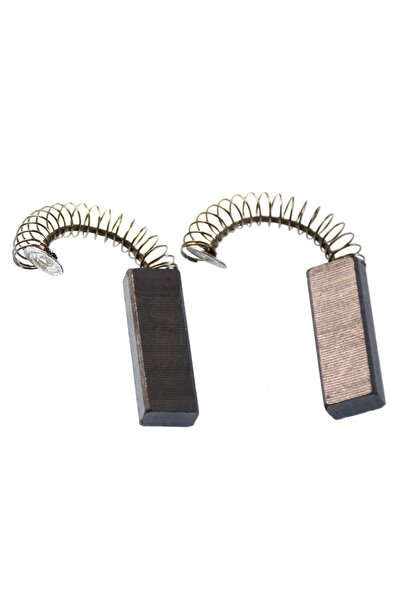 KGPart Birçok Modele Uygun Süpürge Motor Kömür Seti - (6.3x11x32mm)