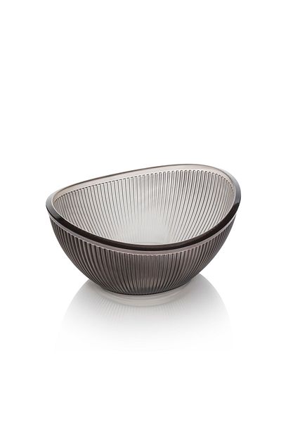 ultraform Small Smoked Boraque Salad Bowl