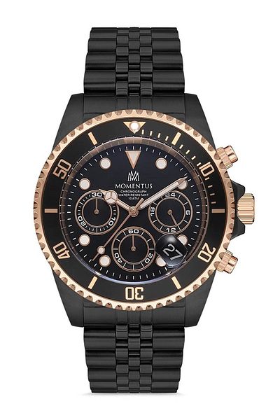 Momentus Men's Wristwatch Sm362b-04sr