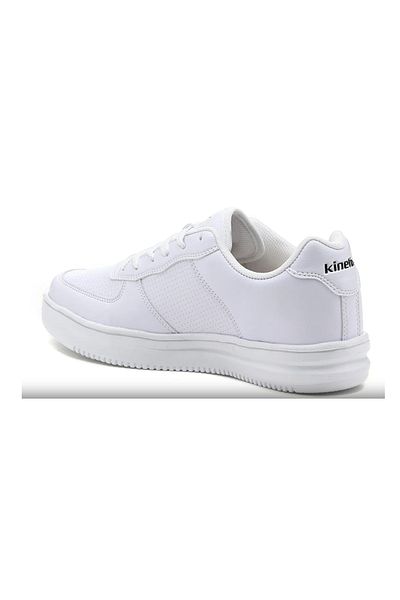 Kinetix Λευκό - Abella Pu 2pr Unisex Sneaker
