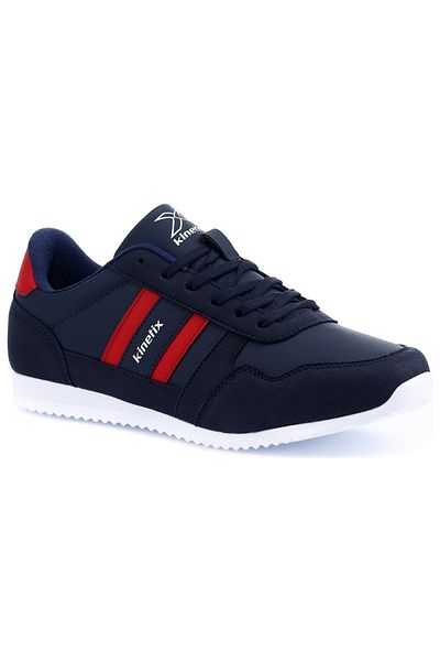 Kinetix Pantofi sport pentru bărbați Carter Pu 2pr - As 00921638   A 10116308412010 101163084   Albastru închis