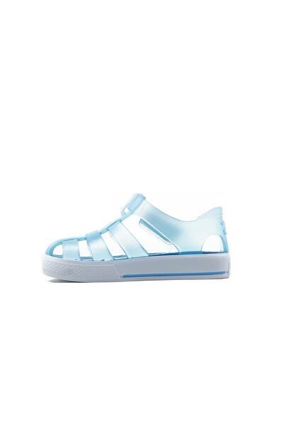 IGOR Sandale pentru copii cu talpă anti-alunecare Star (21-30) 22 ani Ks10171-star