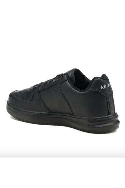 Kinetix Black - Abella Pu 2pr Unisex Sneaker