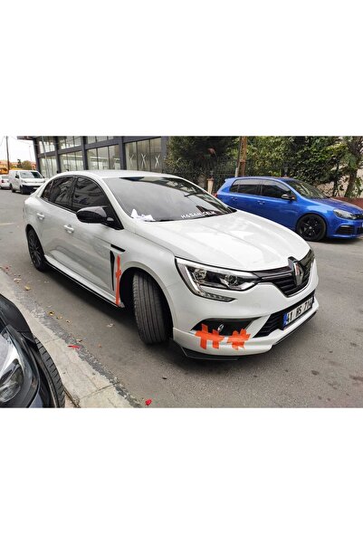 BatmanGarage Megane 4 Sport Ön Ek Boyasız Vakum / 2016 Sonrası