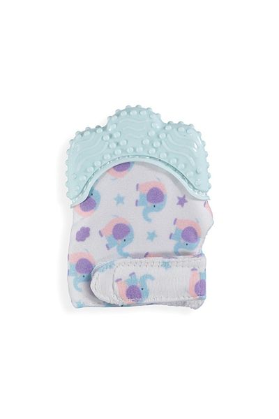 baby toys Baby Teething Glove Green