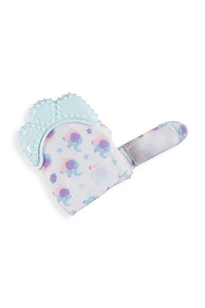 baby toys Baby Teething Glove Green