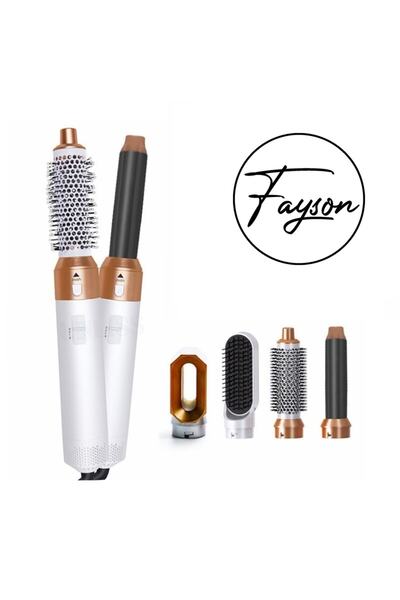 Fayson™ 5'i 1 Air Wrap Styler