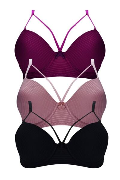 BEYAZTOPTAN Сутиен с банели, 3 броя