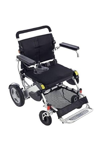 POYLİN P209 Ultra Hafif Katlanır Büyük Beden Akülü Tekerlekli Sandalye