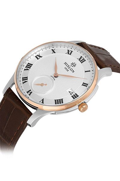Hislon Cl120t-02kr Men's Wristwatch