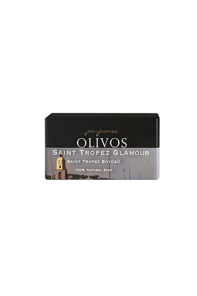 Olivos Perfume Series Saint Tropez Magic Olive Oil Soap 250 Gr