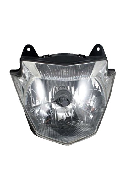 Yamaha Ybr 125 Esd Ön Far E Belgeli Uyumlu