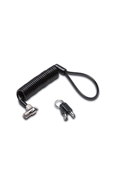 KENSINGTON Microsaver® 2.0 Taşınabilir Anahtarlı Laptop  Kilidi