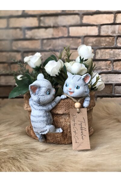 Luthien Kedili Sepet & Saksı