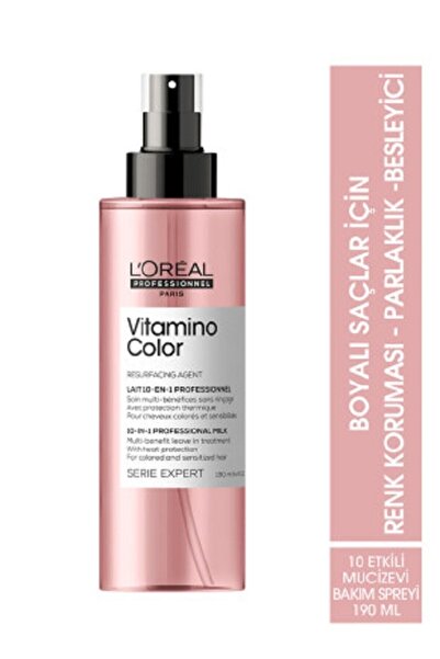 L'oreal Professionnel Keyonline Serie Expert Vitamino Color 10 In 1 Renk Koru...