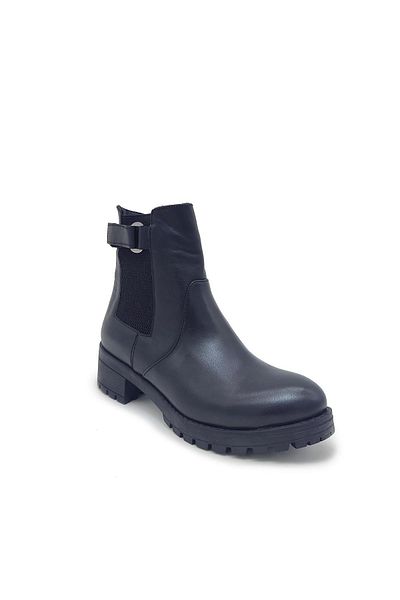 VOOG 538 Zenne Μαύρες Μπότες