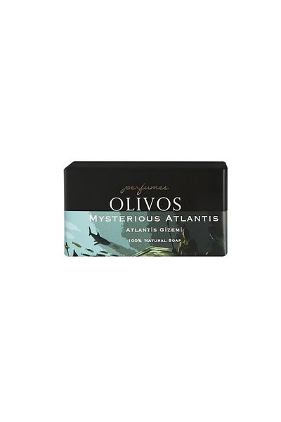 Olivos Perfume Series Atlantis Mystery Olive Oil Soap 250 Gr
