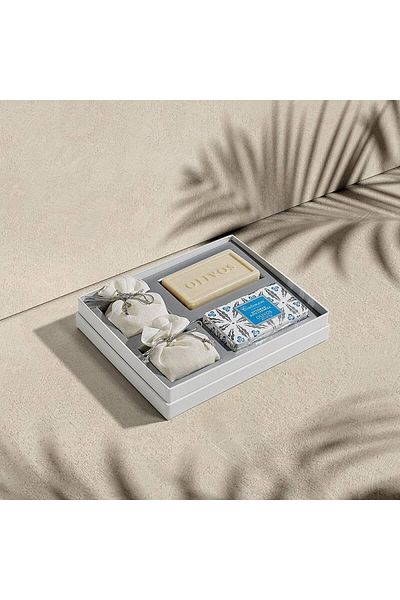 Olivos Ottoman Series Çintemani Gift Set 2x250 Gr + 2x100 Gr