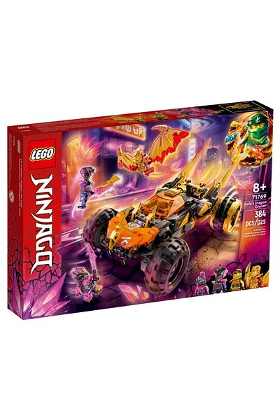 LEGO Ninjago Cole's Dragon Jeep