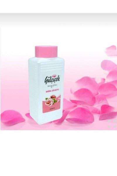 GÜLÇİÇEK KOZMETİK Rose Flower Natural Rose Water 240ml