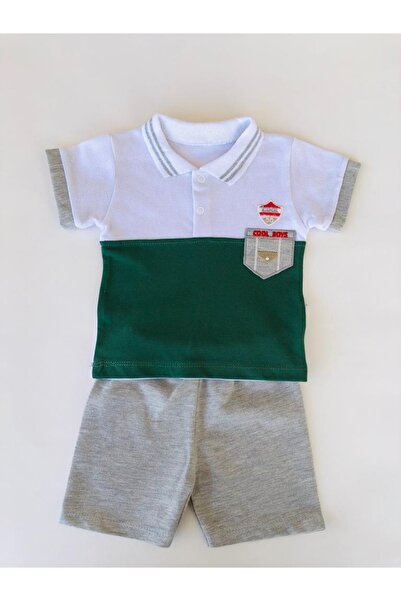 GLRYZ Pocket Embroidered Set