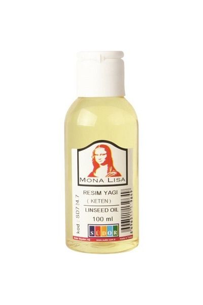 Südor Sd724-7 Picture Flax Oil 100ml