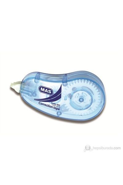 Mas Ribbon Eraser