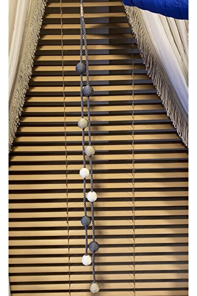 Genel Markalar Ege'nin Atölyesinden Orta Sarkıt, Perde Süsü, 1 Adet