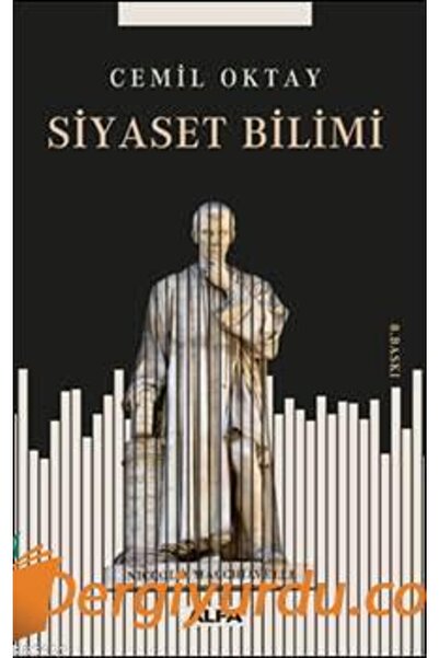 Alfa Yayınları Siyaset Bilimi