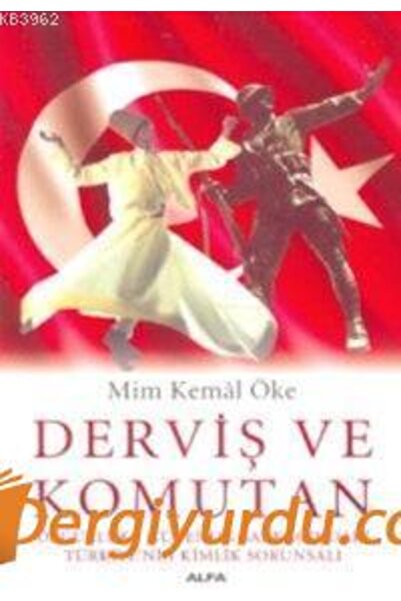 Alfa Yayınları Derviş Ve Komutan