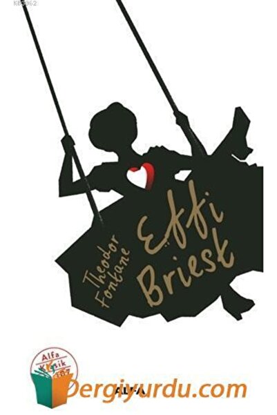 Alfa Yayınları Effi Briest