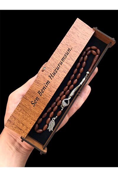 KANUNİ TESBİH Розарий за любимия човек с флагче и писклив звук