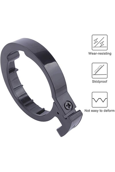 Profisher Xiaomi Mijia M365 Pro Pro 2 Uyumlu Elektrikli Scooter Gidon Kilit S...