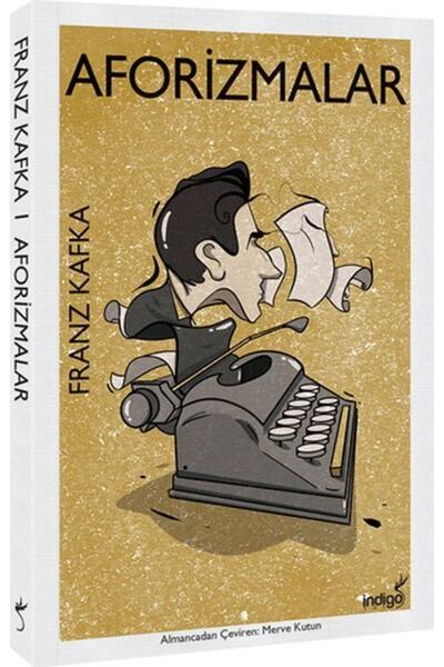 İndigo Kitap Aforizmalar - Modern Dünya Klasikleri İndigo kitap