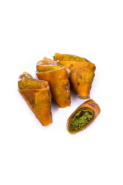 Bakkal Hasan 3kgBakkalHasan- Amulet PistachioAtomSpecial