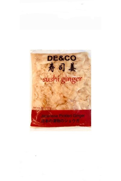 De Co yada De&co De&co Zencefil Turşusu 1500 G