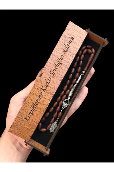 KANUNİ TESBİH تصميم خاص من سانكاك شرابة كوكا تسابيح هدية للرجال