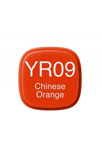 Copic Marker Pen Yr09 Chinese Orange