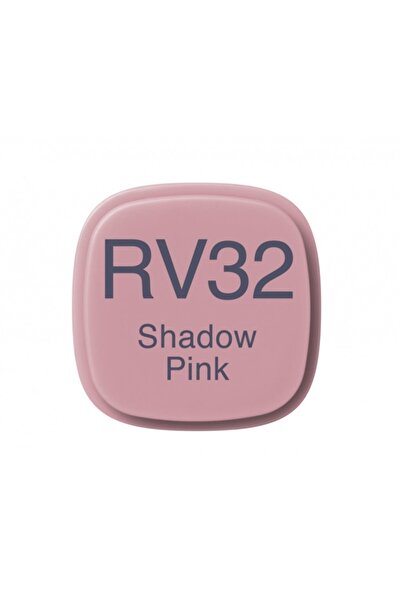 Copic Marker Kalemi Rv32 Shadow Pink