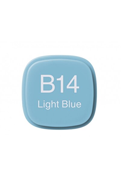 Copic Marker Pen B14 Light Blue