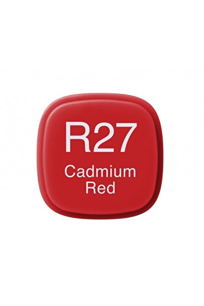 Copic قلم ماركر R27 كادميوم أحمر